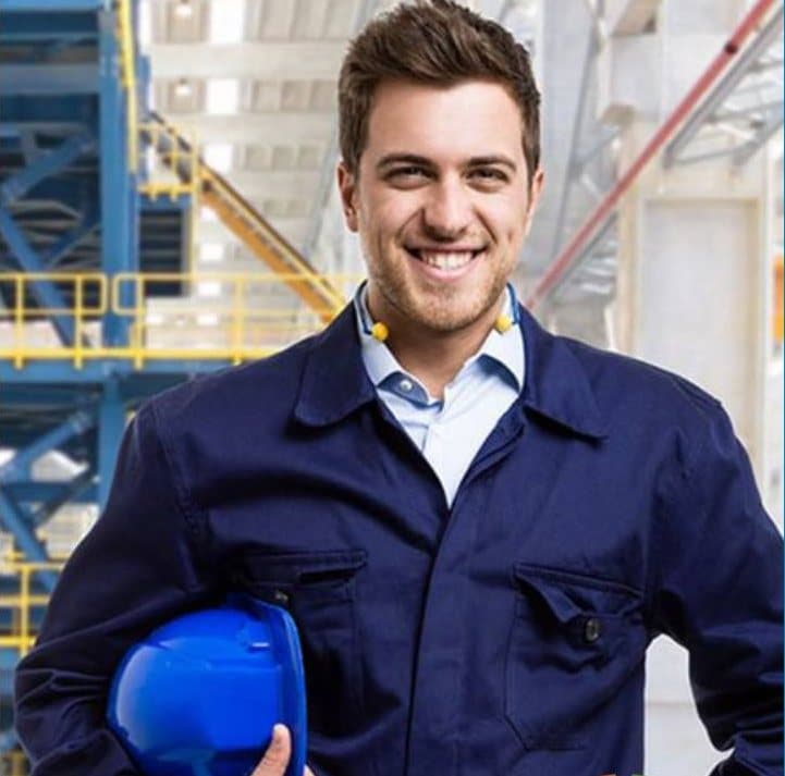 Consultor de PCM da Rede Industrial orientando estruturação de manutenção