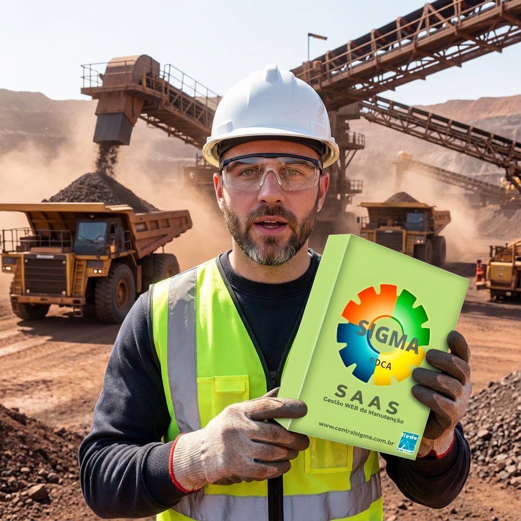 SIGMA SaaS na mineração