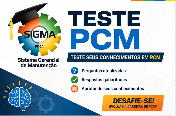 Teste seus conhecimentos em PCM — plataforma de testes