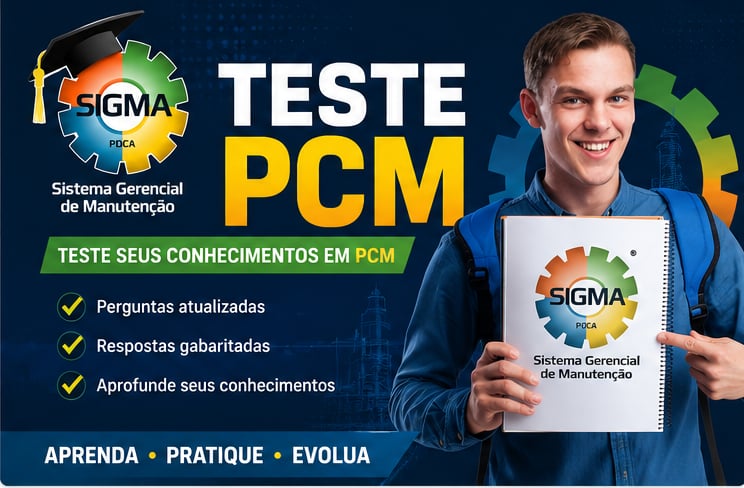 Teste seus conhecimentos em PCM — plataforma de testes