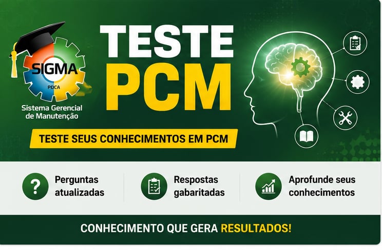 Teste seus conhecimentos em PCM — plataforma de testes