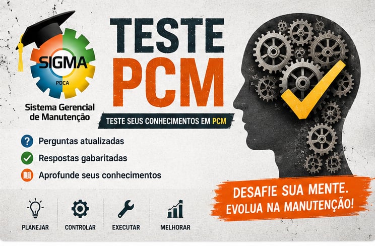 Teste seus conhecimentos em PCM — plataforma de testes