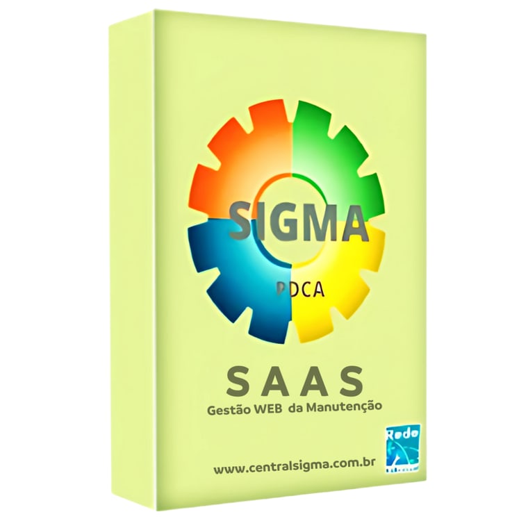 Caixa do SIGMA SaaS