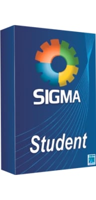 Caixa do SIGMA Student
