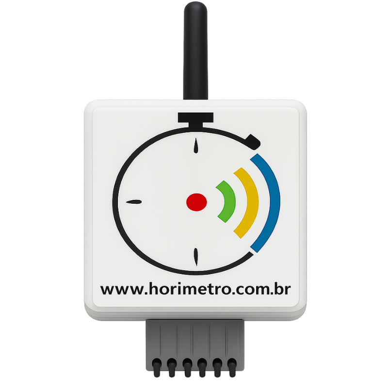 Horímetro Web