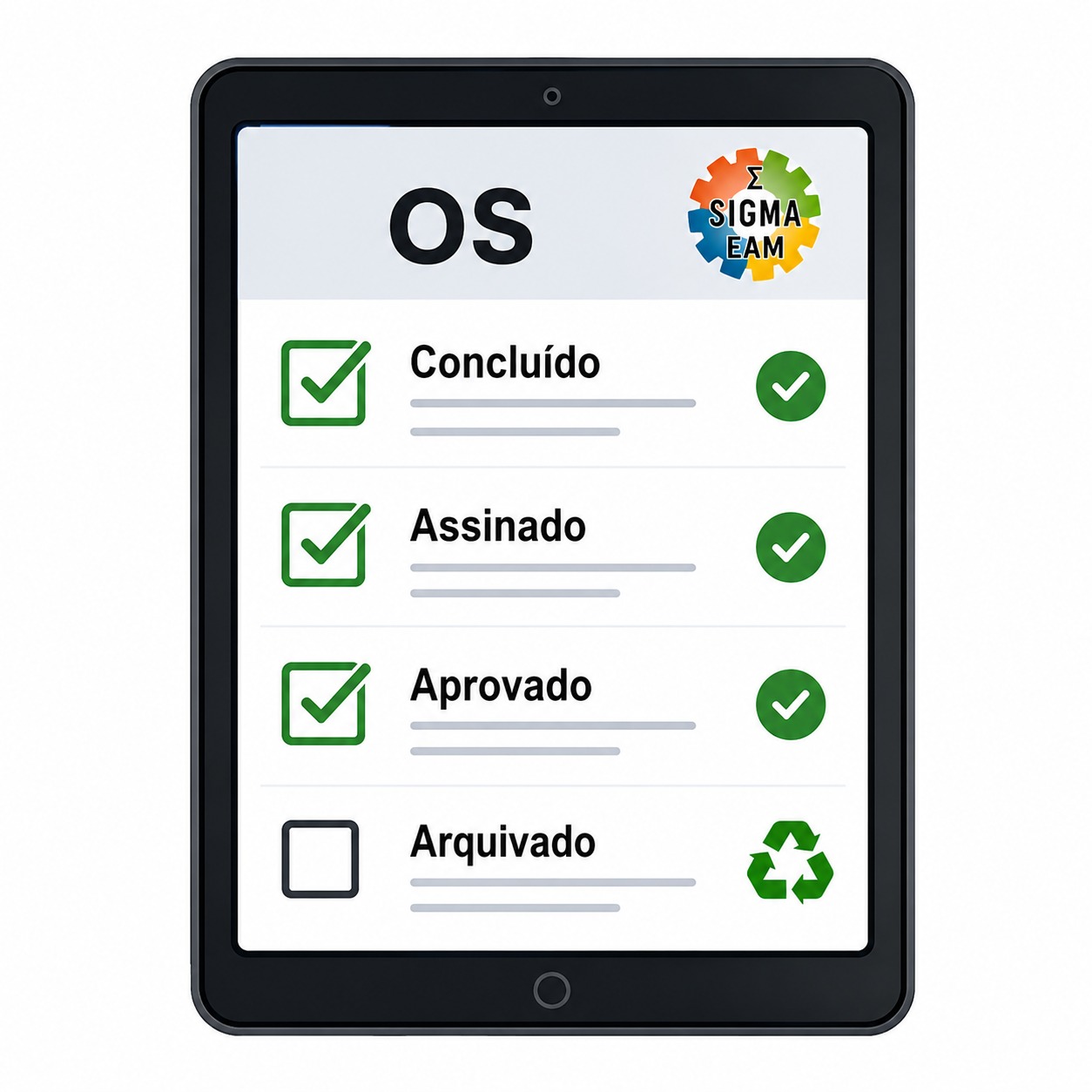 Ordem de Serviço (OS)